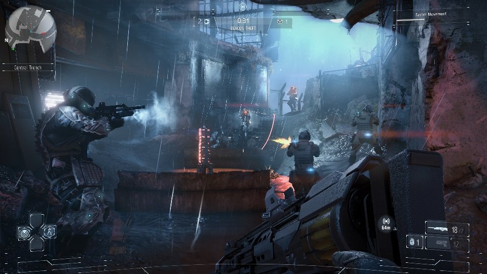 Obzor Killzone Shadow Fall Recenziya Na Igru Killzone Shadow Fall Recenzii Kanobu