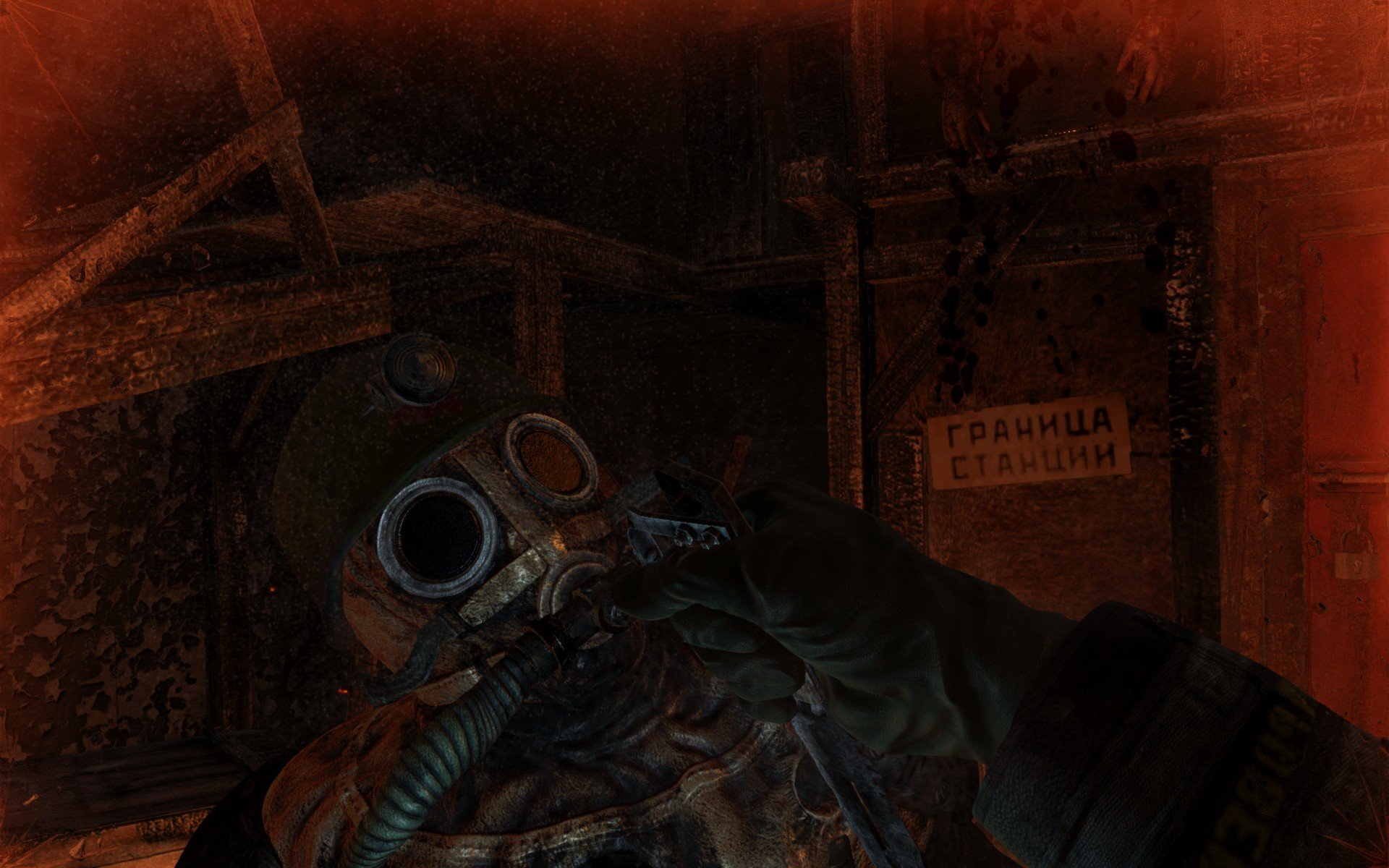 Рецензия на Metro: Last Light | Канобу