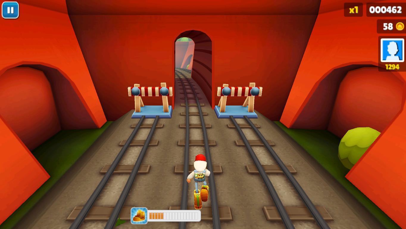 Мобильная игра Subway Surfers вышла на персональных компьютерах | Канобу