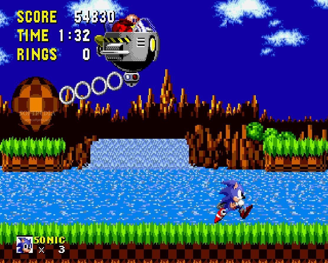 22 года Sonic the Hedgehog | Канобу