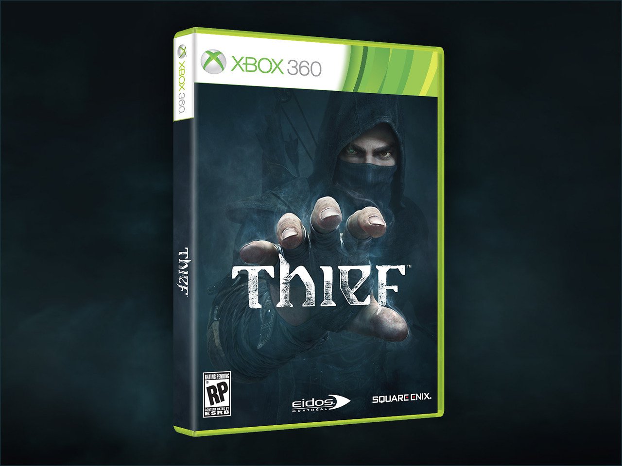 Авторы Thief 2014 показали официальный бокс-арт игры | Канобу