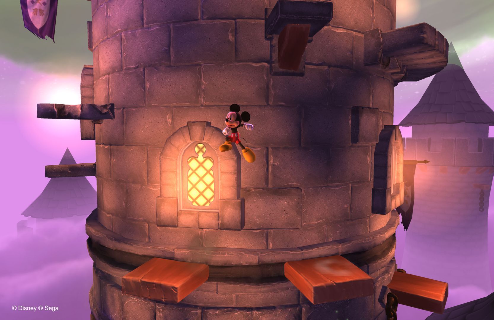 Рецензия на Castle of Illusion Starring Mickey Mouse | Канобу