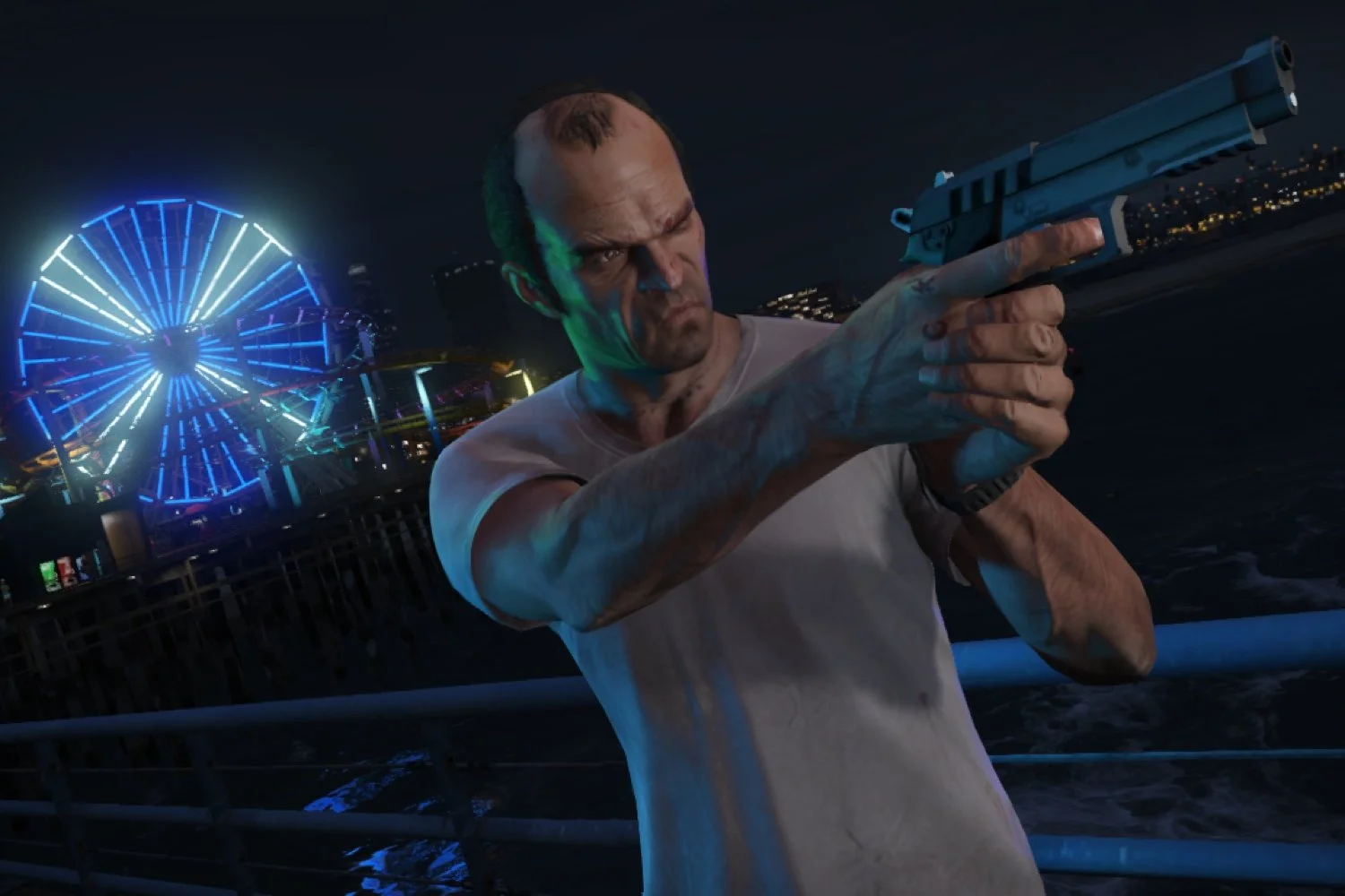 Gta 5 coming out фото 116