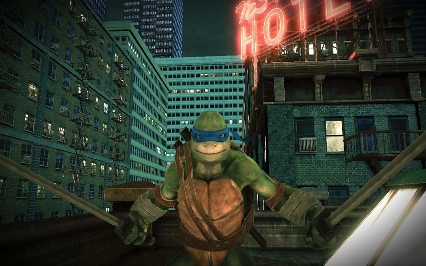 Tmnt out of the shadows not on steam фото 5