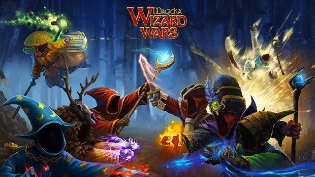 Magicka Wizard Wars или пособие по прикладному колдунству. - Изображение 1 Magicka Wizard Wars или пособие по прикладному колдунству. - Изображение 1