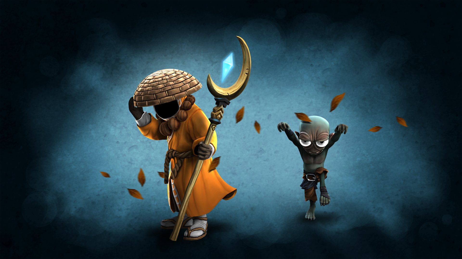 Magicka Wizard Wars или пособие по прикладному колдунству. - Изображение 5 Magicka Wizard Wars или пособие по прикладному колдунству. - Изображение 5