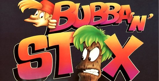 Bubba'n'Stix. - Изображение 1 Bubba'n'Stix. - Изображение 1