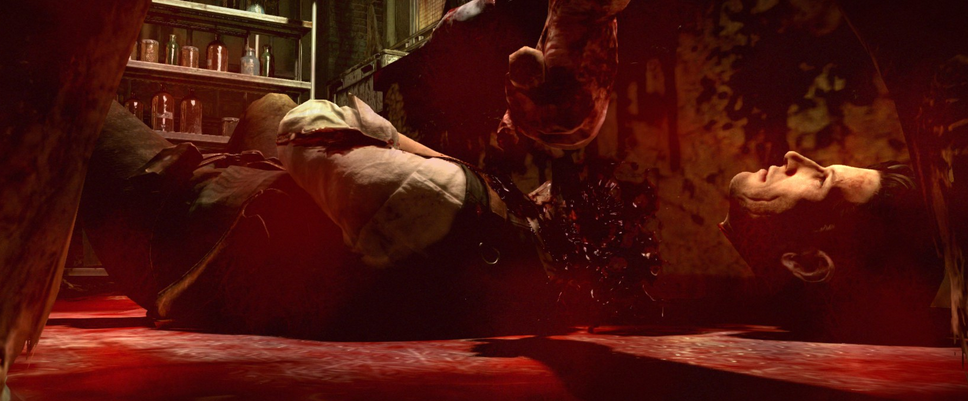 Беглое мнение о The Evil Within.. - Изображение 4 Беглое мнение о The Evil Within.. - Изображение 4