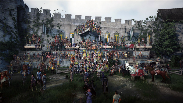 Итоги третьего этапа ЗБТ Black Desert в Корее. - Изображение 2 Итоги третьего этапа ЗБТ Black Desert в Корее. - Изображение 2