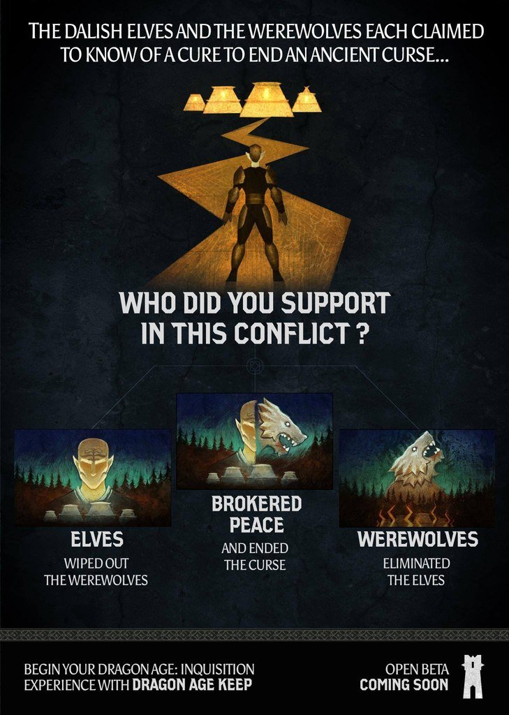 Dragon Age: Инквизиция Dragon Age Keep отвечаем на вопросы!. - Изображение 2 Dragon Age: Инквизиция Dragon Age Keep отвечаем на вопросы!. - Изображение 2