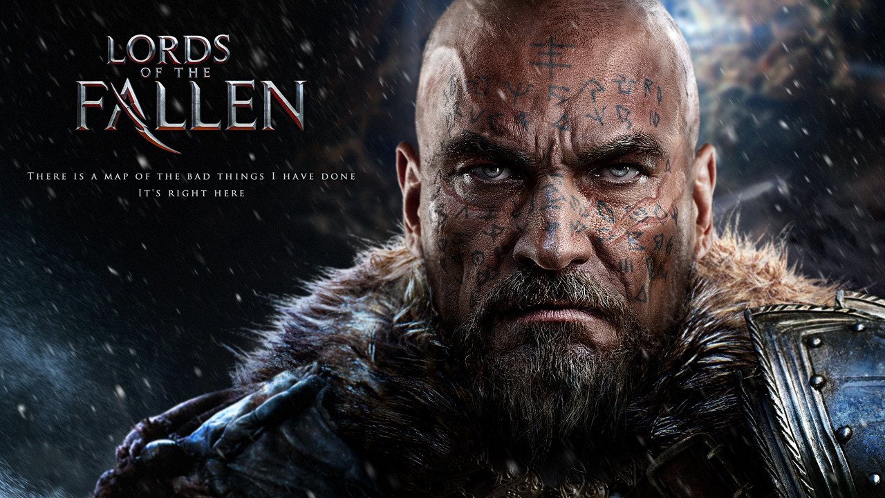 Lords of the Fallen: суровые нордические мужики обмазываются предзаказами. - Изображение 1 Lords of the Fallen: суровые нордические мужики обмазываются предзаказами. - Изображение 1