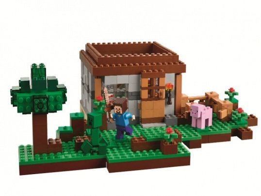 Lego Minecraft. - Изображение 4 Lego Minecraft. - Изображение 4