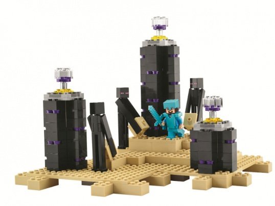 Lego Minecraft. - Изображение 2 Lego Minecraft. - Изображение 2
