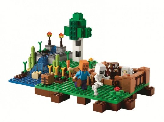 Lego Minecraft. - Изображение 5 Lego Minecraft. - Изображение 5