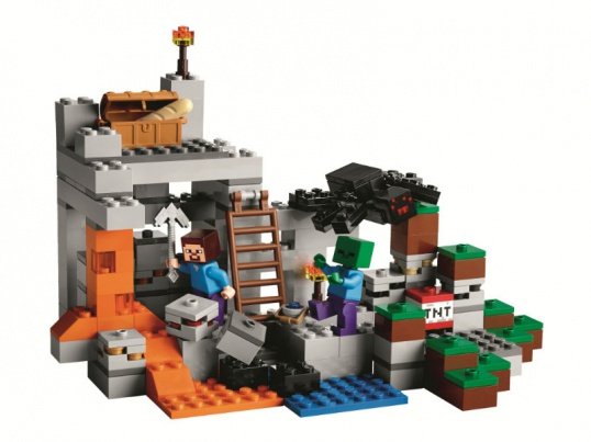 Lego Minecraft. - Изображение 6 Lego Minecraft. - Изображение 6