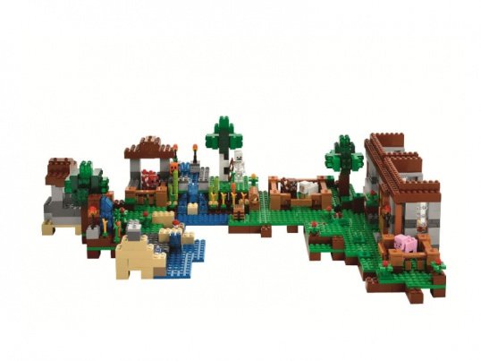 Lego Minecraft. - Изображение 3 Lego Minecraft. - Изображение 3