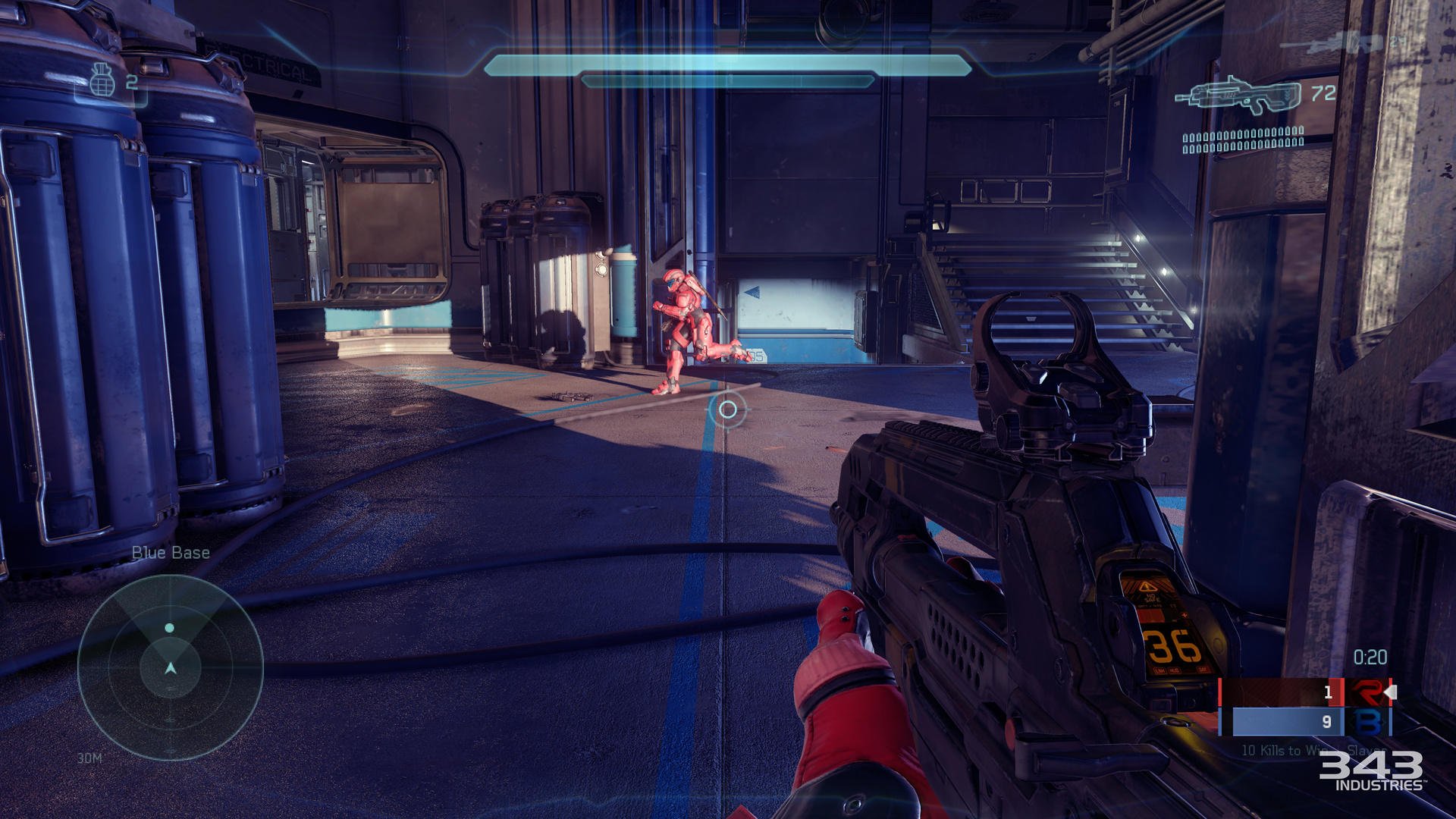 halo 4 banned from playing matchmaking