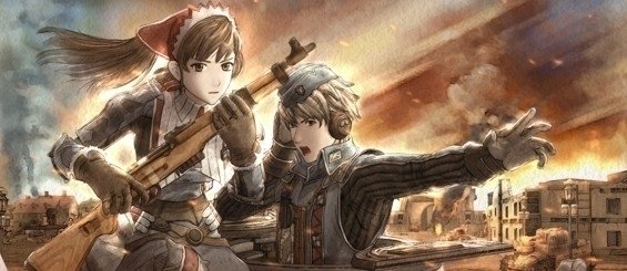 Sega заявила о феноменальном успехе Valkyria Chronicles в Steam и поблагодарила PC-геймеров . - Изображение 1 Sega заявила о феноменальном успехе Valkyria Chronicles в Steam и поблагодарила PC-геймеров . - Изображение 1