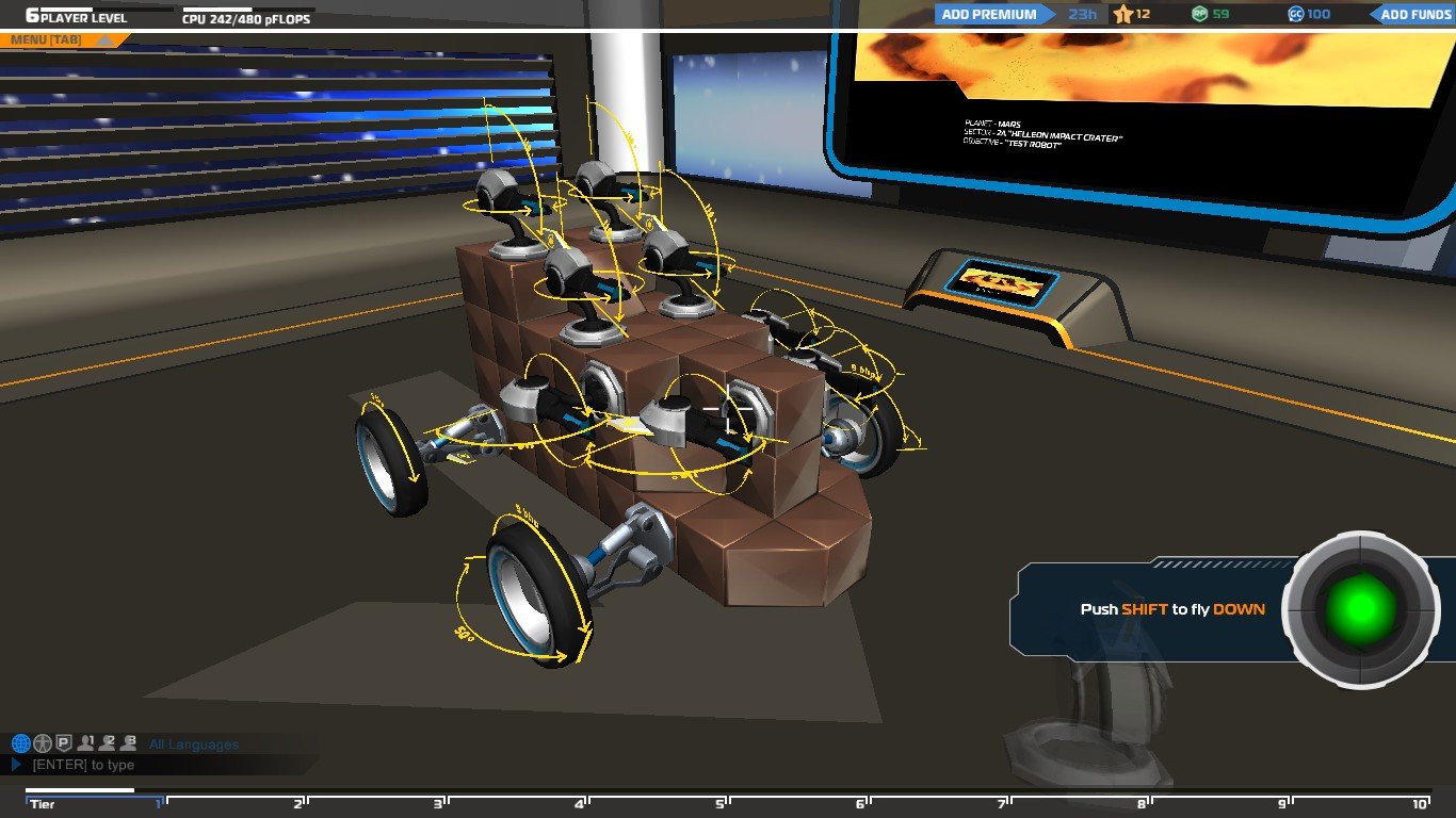 Несколько слов о Robocraft. - Изображение 1 Несколько слов о Robocraft. - Изображение 1