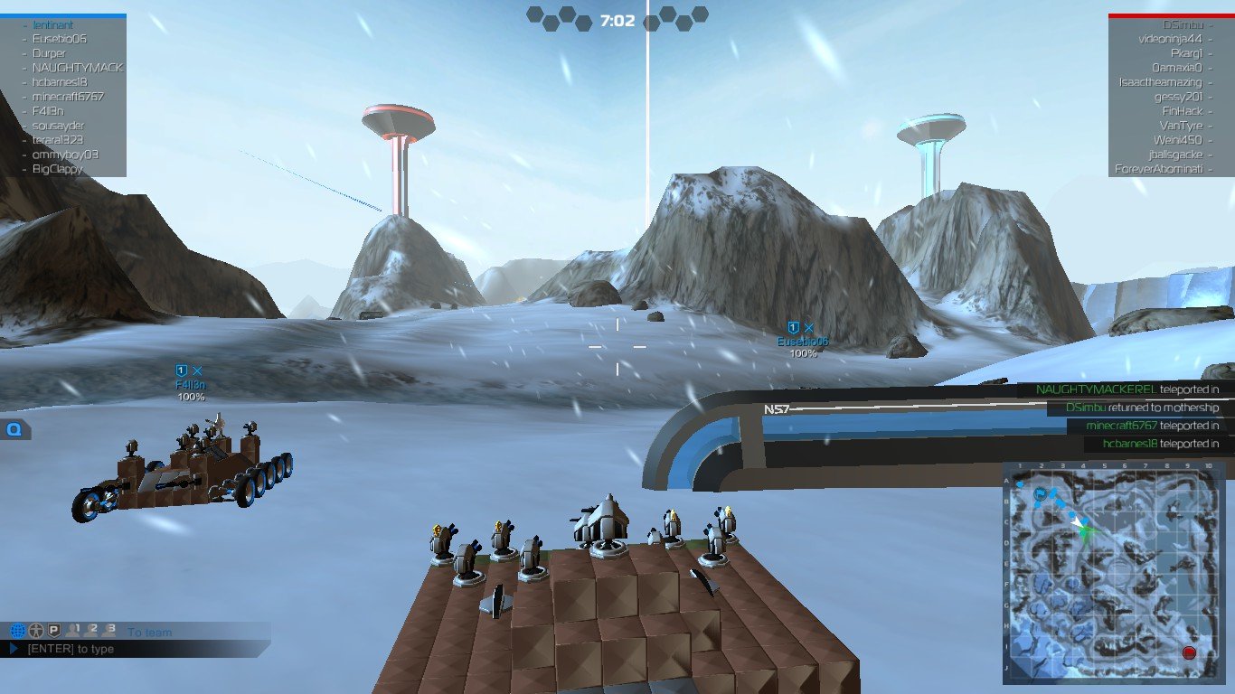 Несколько слов о Robocraft. - Изображение 2 Несколько слов о Robocraft. - Изображение 2