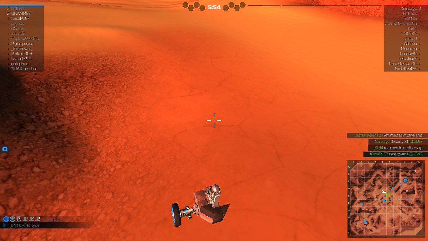 Несколько слов о Robocraft. - Изображение 3 Несколько слов о Robocraft. - Изображение 3