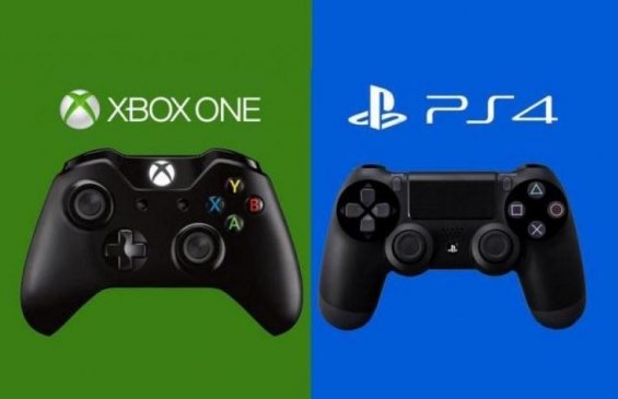 Xbox One бьет по продажам PlayStation 4 в чёрную пятницу (но всем плевать). - Изображение 1 Xbox One бьет по продажам PlayStation 4 в чёрную пятницу (но всем плевать). - Изображение 1