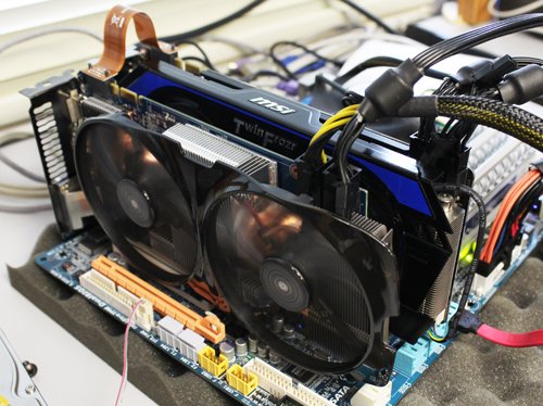 GeForce GTX 660 SLI. - Изображение 1 GeForce GTX 660 SLI. - Изображение 1