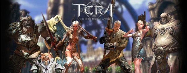 Ключ на ЗБТ TERA. - Изображение 1 Ключ на ЗБТ TERA. - Изображение 1
