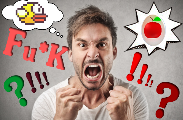 Не Flappy Bird! Но смартфон все равно разобьешь)). - Изображение 1 Не Flappy Bird! Но смартфон все равно разобьешь)). - Изображение 1