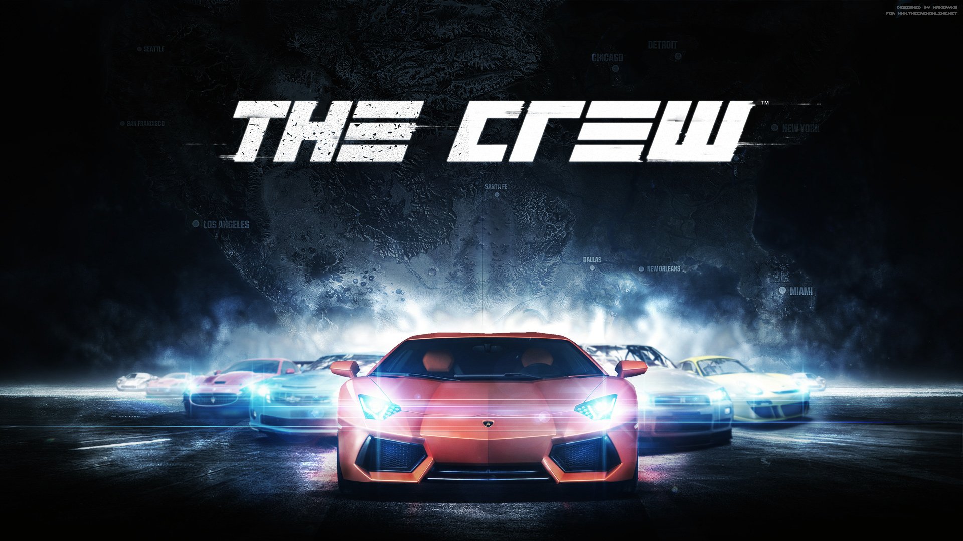 ВИДЕО ОБЗОР THE СREW. - Изображение 1 ВИДЕО ОБЗОР THE СREW. - Изображение 1