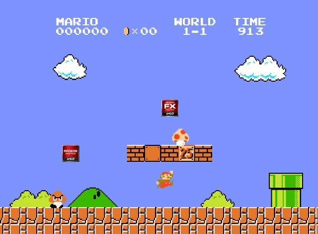 В следующей консоли Nintendo может использоваться чип x86 от AMD, как в Xbox One и PS4. - Изображение 1 В следующей консоли Nintendo может использоваться чип x86 от AMD, как в Xbox One и PS4. - Изображение 1