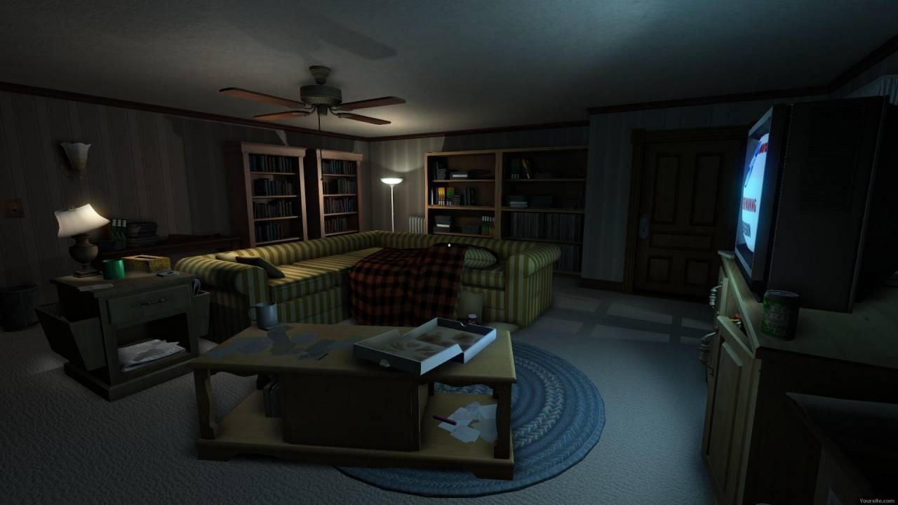 Мнение о Gone Home. - Изображение 3 Мнение о Gone Home. - Изображение 3