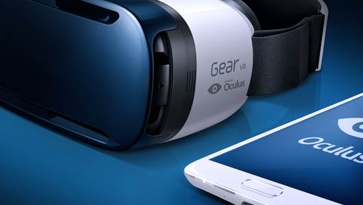 Samsung совместно с Oculus выпустили в свободную продажу очки виртуальной реальности Samsung Gear VR. - Изображение 1 Samsung совместно с Oculus выпустили в свободную продажу очки виртуальной реальности Samsung Gear VR. - Изображение 1