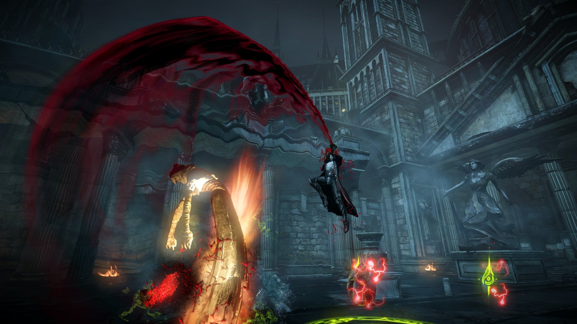 Castlevania lords of shadow рецензия 8064