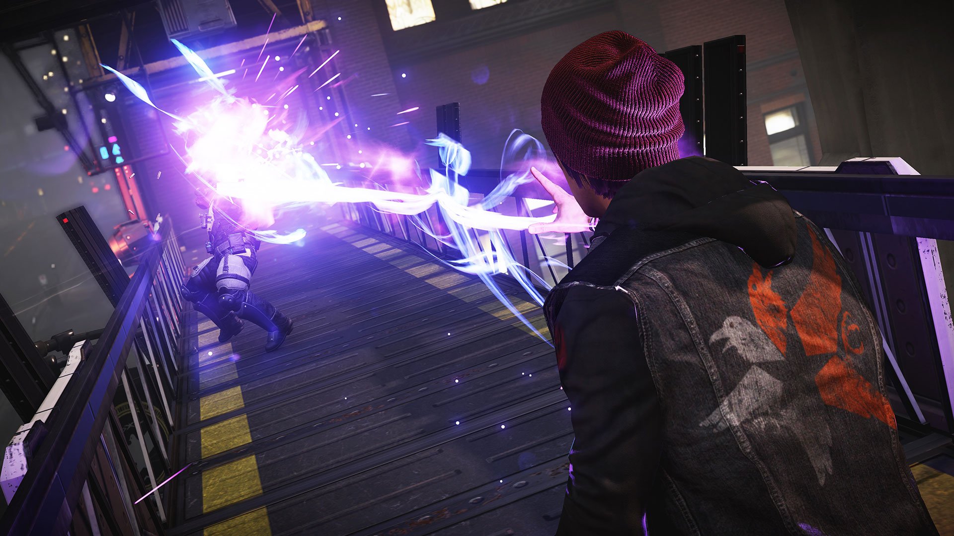 Рецензия на Infamous: Second Son | Канобу