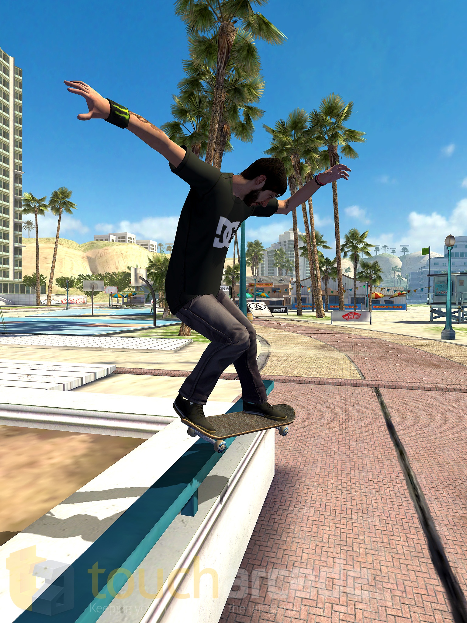 Серию Tony Hawk разовьют F2P-игрой для мобильных | Канобу