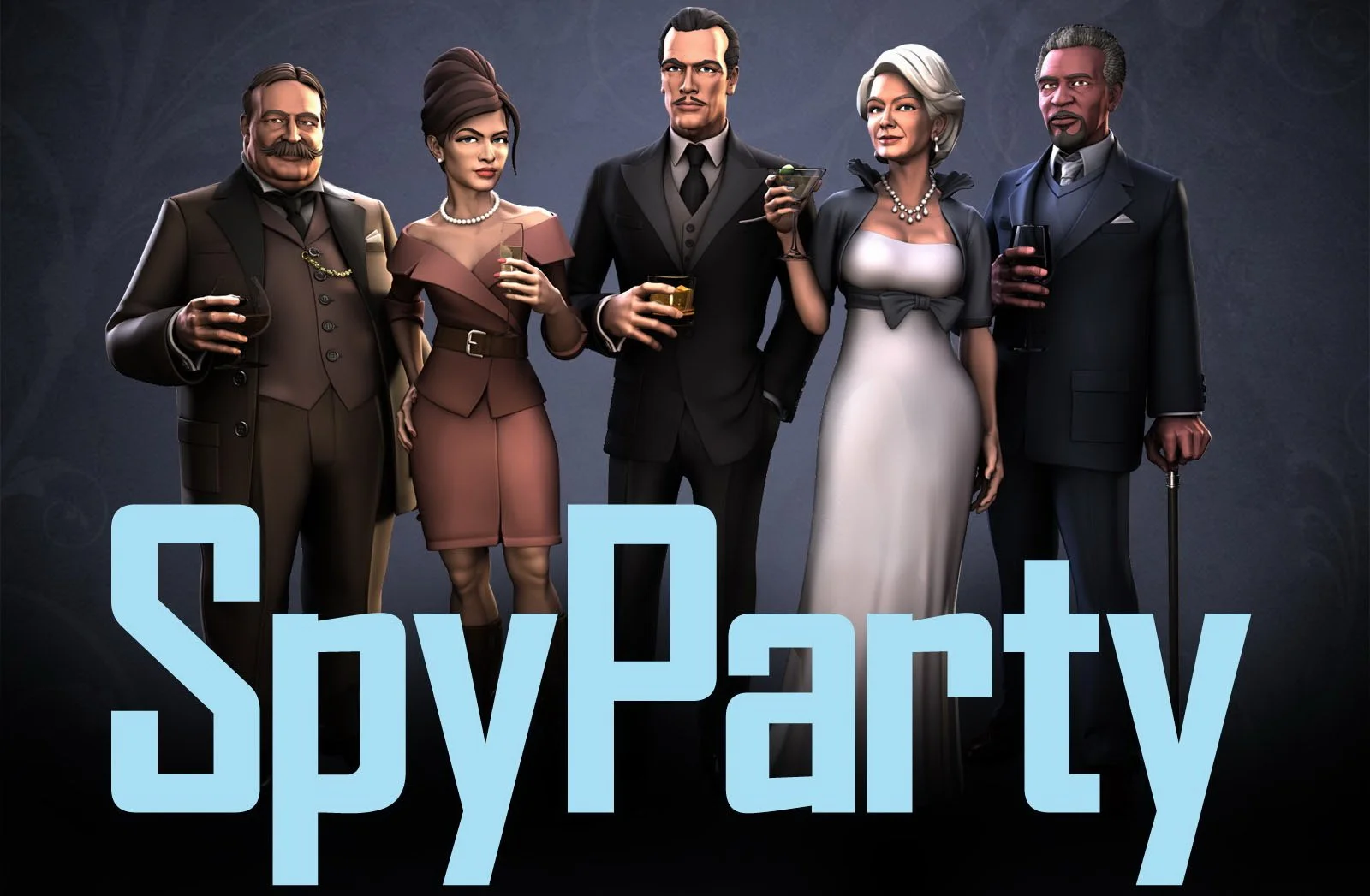 Spyparty steam fix фото 9