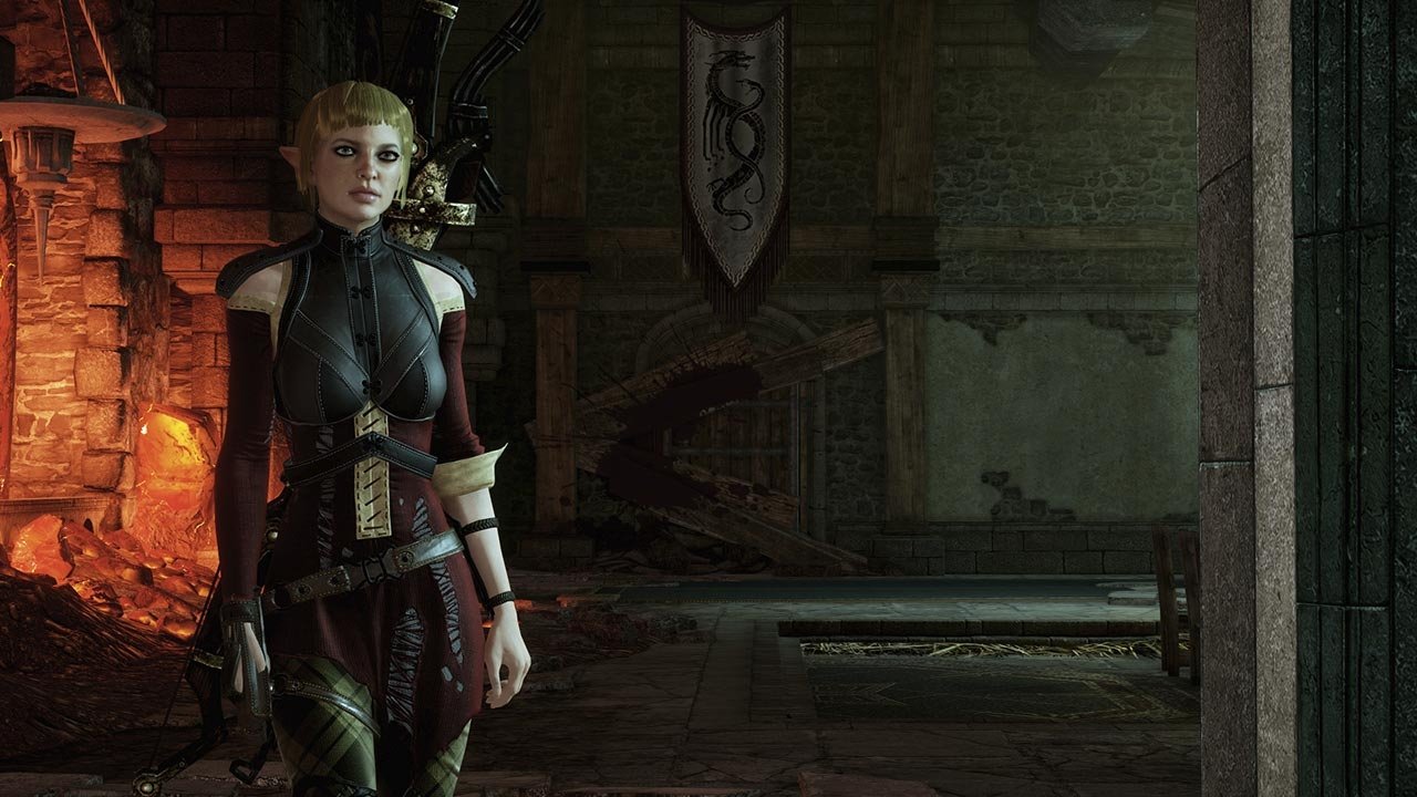 Dragon Age: Inquisition. Лучшая RPG от BioWare. О преимуществах общения