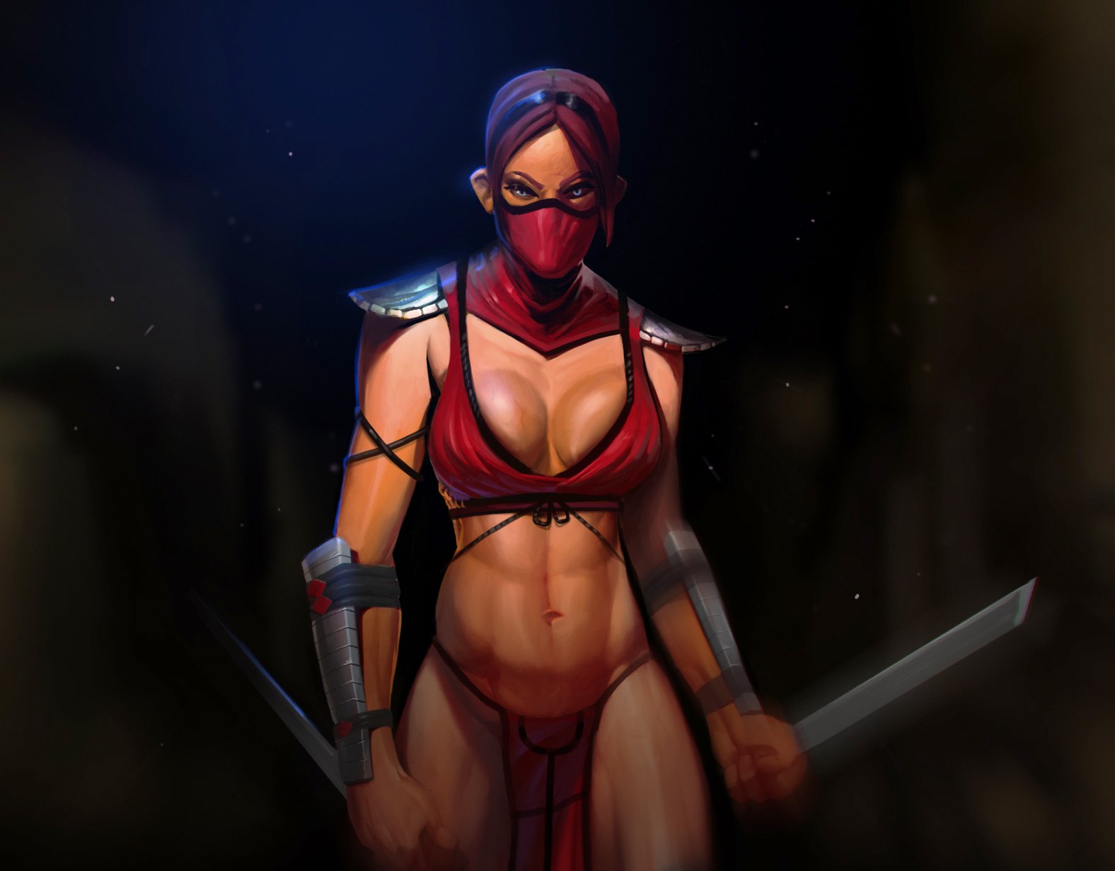 Mk9 skarlet nude xxx pictures