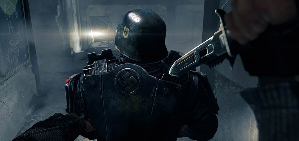 Волк и порядок. Wolfenstein: The New Order. - Изображение 3 Волк и порядок. Wolfenstein: The New Order. - Изображение 3