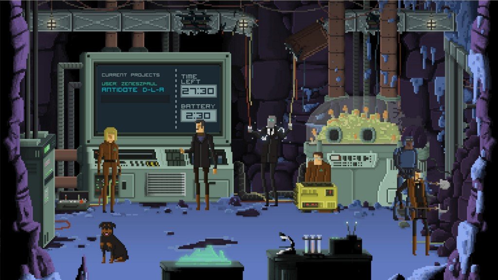 Через два дня игра Gods Will Be Watching покажет как решать сложные и опасные ситуации в обществе !!. - Изображение 3 Через два дня игра Gods Will Be Watching покажет как решать сложные и опасные ситуации в обществе !!. - Изображение 3