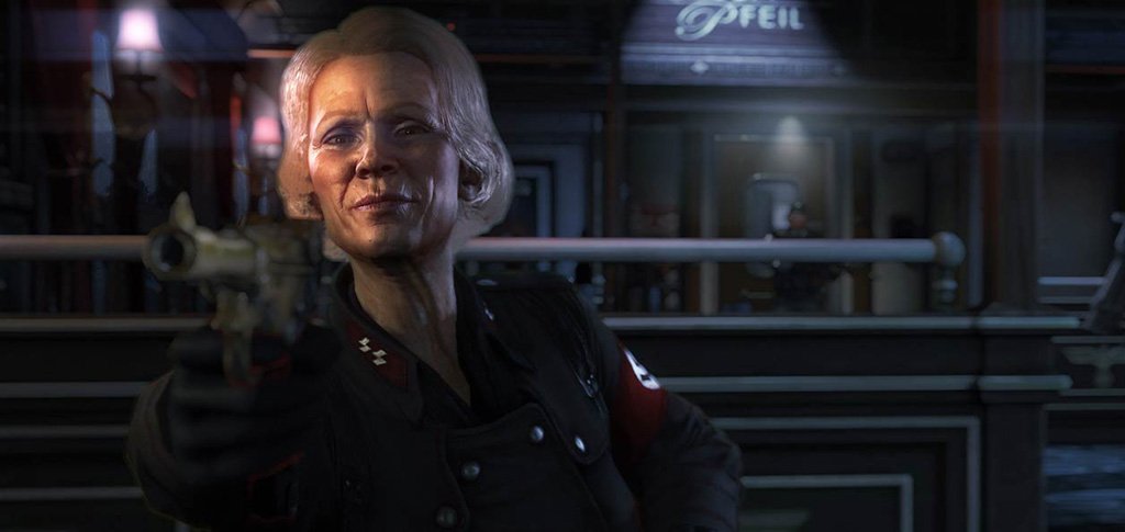 Волк и порядок. Wolfenstein: The New Order. - Изображение 4 Волк и порядок. Wolfenstein: The New Order. - Изображение 4