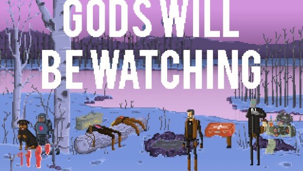 Через два дня игра Gods Will Be Watching покажет как решать сложные и опасные ситуации в обществе !!. - Изображение 1 Через два дня игра Gods Will Be Watching покажет как решать сложные и опасные ситуации в обществе !!. - Изображение 1