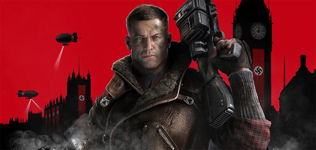 Волк и порядок. Wolfenstein: The New Order. - Изображение 1 Волк и порядок. Wolfenstein: The New Order. - Изображение 1