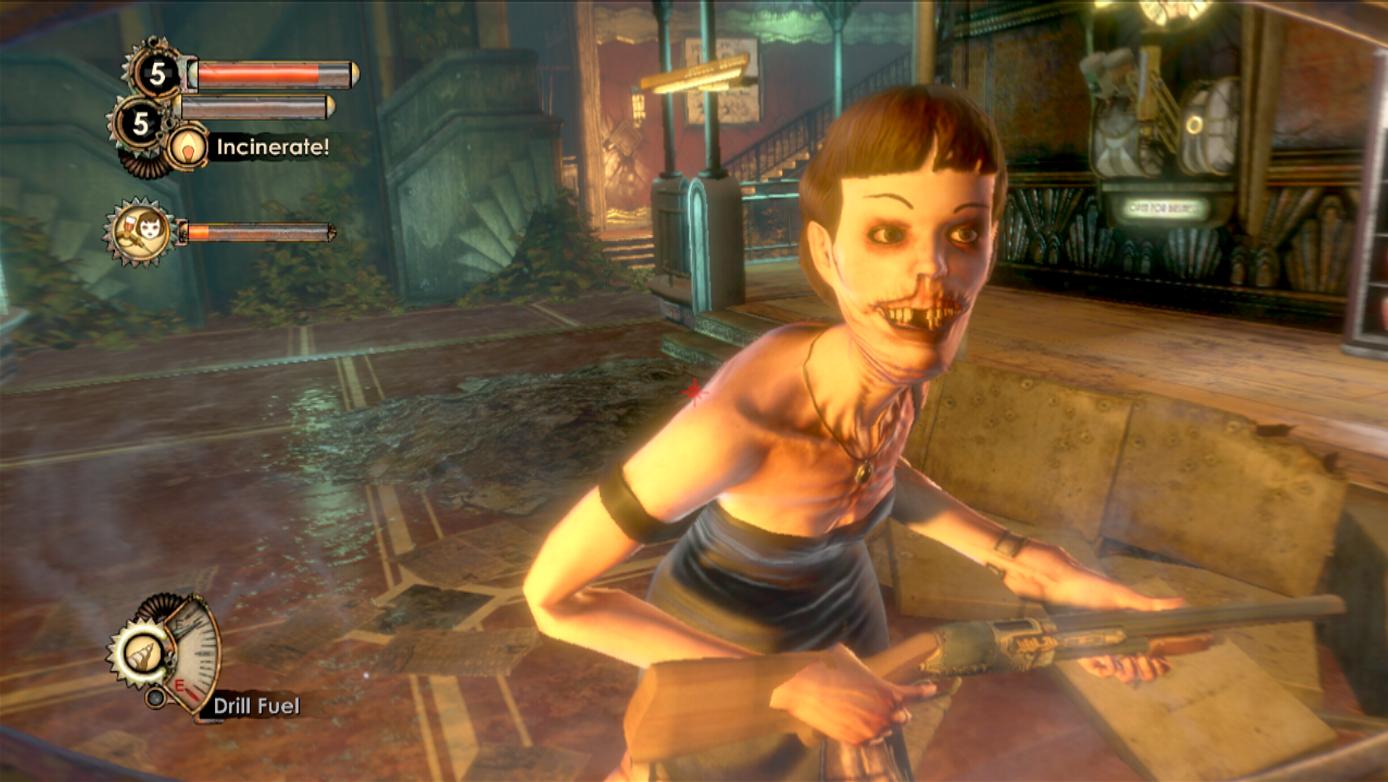 2K готовит релиз BioShock на PS4 и Xbox One?. - Изображение 1 2K готовит релиз BioShock на PS4 и Xbox One?. - Изображение 1