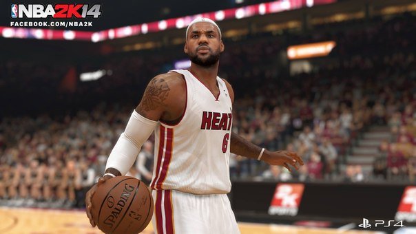 NBA2k15 на ПК. - Изображение 1 NBA2k15 на ПК. - Изображение 1