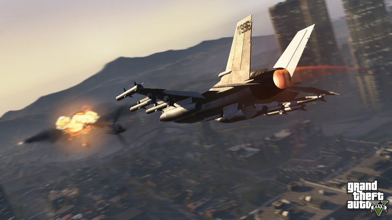 Раскрыта информация о DLC «Летная школа», самолете Hydra Jet и цен на транспортные средства. - Изображение 1 Раскрыта информация о DLC «Летная школа», самолете Hydra Jet и цен на транспортные средства. - Изображение 1