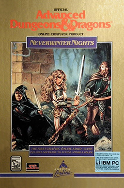 Neverwinter Nights: Взгляд на серию (часть первая). - Изображение 1 Neverwinter Nights: Взгляд на серию (часть первая). - Изображение 1