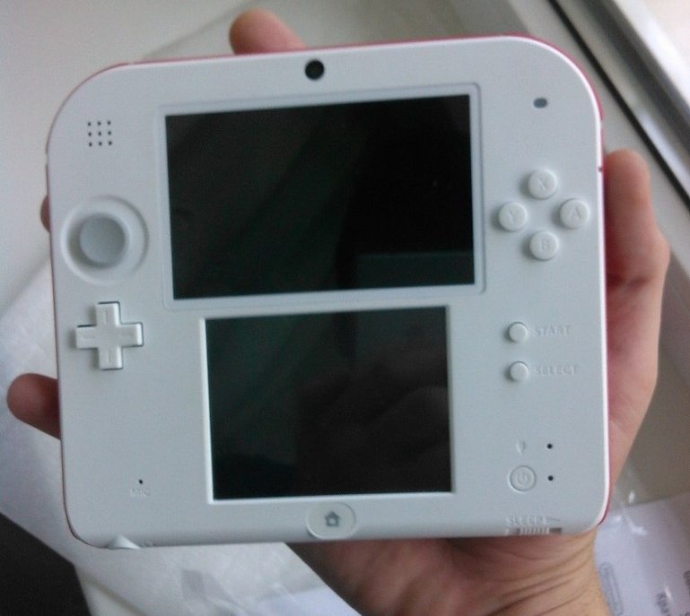 Unboxing Nintendo 2DS или сверх-превзойденные ожидания.. - Изображение 5 Unboxing Nintendo 2DS или сверх-превзойденные ожидания.. - Изображение 5