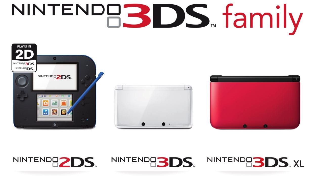 Unboxing Nintendo 2DS или сверх-превзойденные ожидания.. - Изображение 1 Unboxing Nintendo 2DS или сверх-превзойденные ожидания.. - Изображение 1